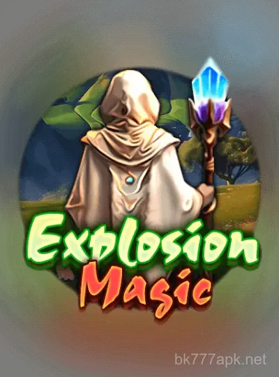 বিস্ফোরণ জাদু