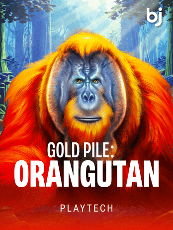 Gold Pile_ Orangutan